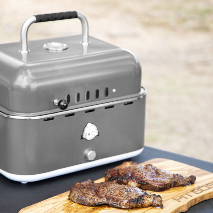 Pit Boss Draagbare Houtskool Barbecue