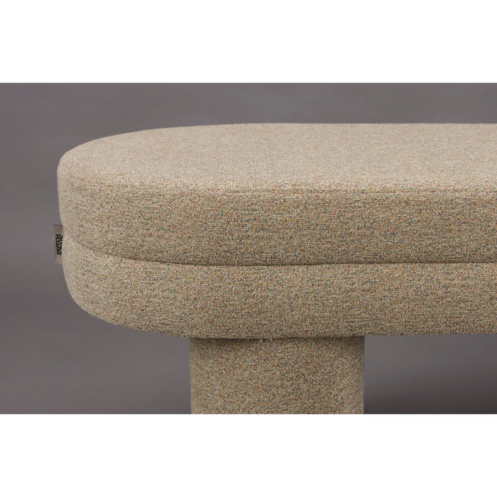 Dutchbone Fern Bankje Beige