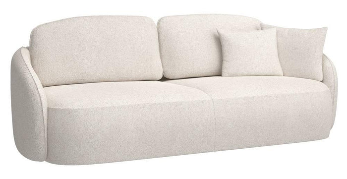 NADUVI Collection Slaapbank 3-zits Chambery chenille