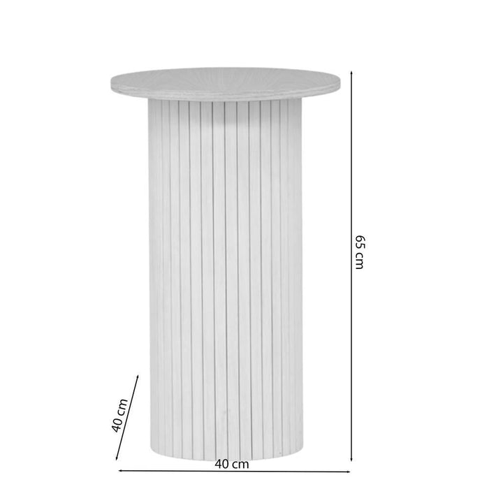 NADUVI Collection Plantenzuil Gratham