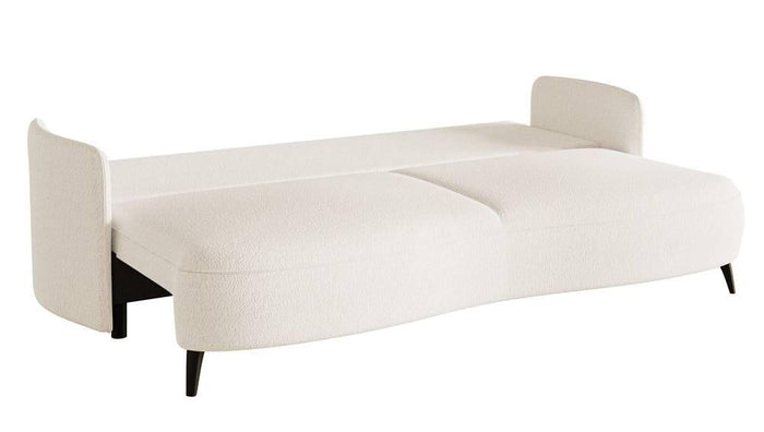 NADUVI Collection Slaapbank Maresa bouclé