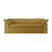 HKliving Nomad 3-zitsbank - Linnen - Burnt Ochre