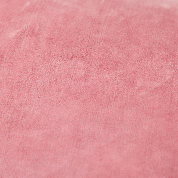 HKliving Velvet Sierkussen 40 x 60 cm - Rose