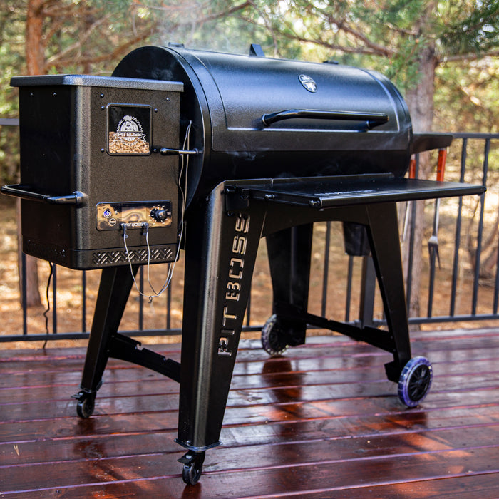 Pit Boss Navigator 1150 Pellet Grill & Smoker Barbecue
