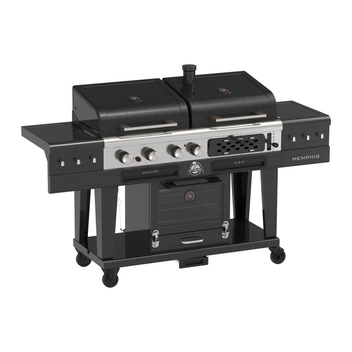 Pit Boss Memphis Ultimate 2.0 Buitenkeuken