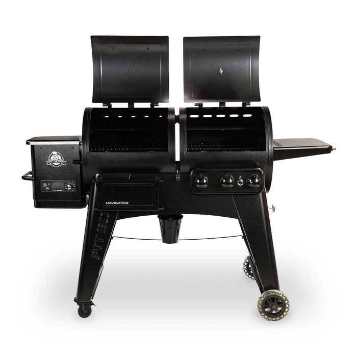 Pit Boss Navigator 1230 Combo Grill Buitenkeuken