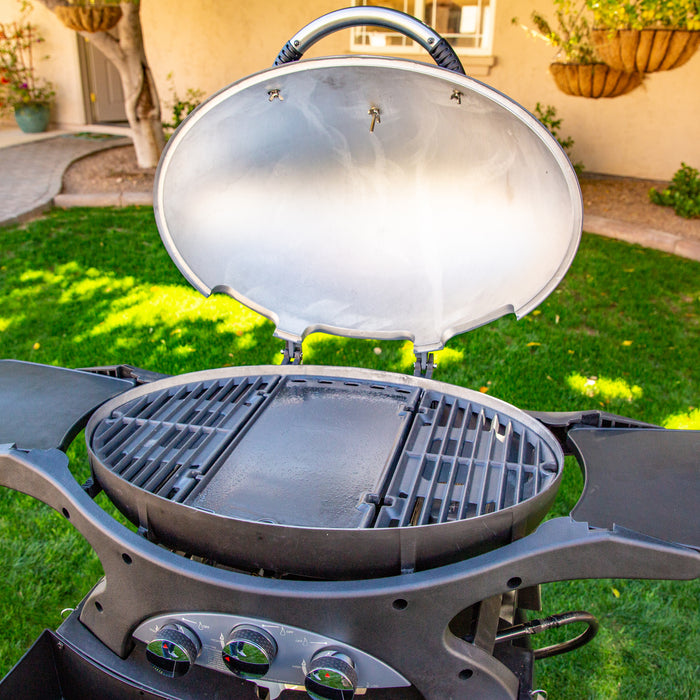 Pit Boss Sportsman 3 Gasbarbecue