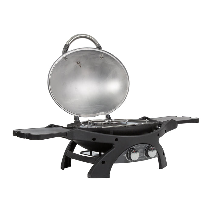 Pit Boss Sportsman 2 Gasbarbecue - Complete Set