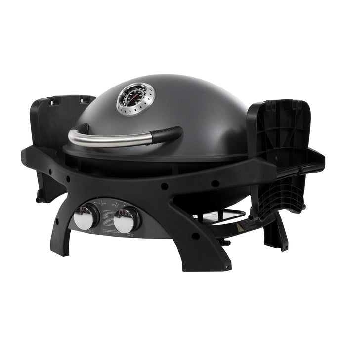 Pit Boss Sportsman 2 Gasbarbecue - Complete Set