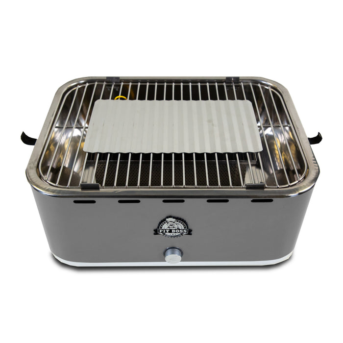 Pit Boss Draagbare Houtskool Barbecue