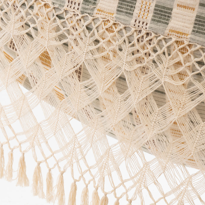 Vivere Brazilian Cotton Hangmat - Honing Eiland