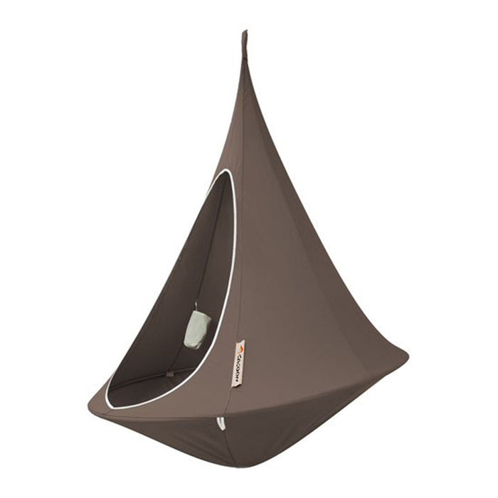 Cacoon Single Hangstoel - Taupe