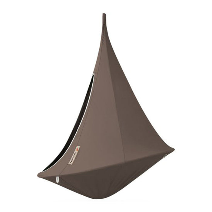 Cacoon Single Hangstoel - Taupe