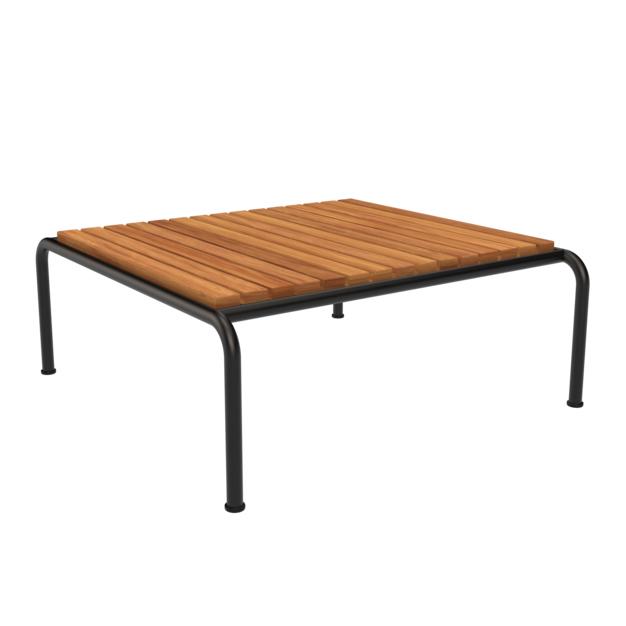 Houe Avon salontafel thermo ash frame wit