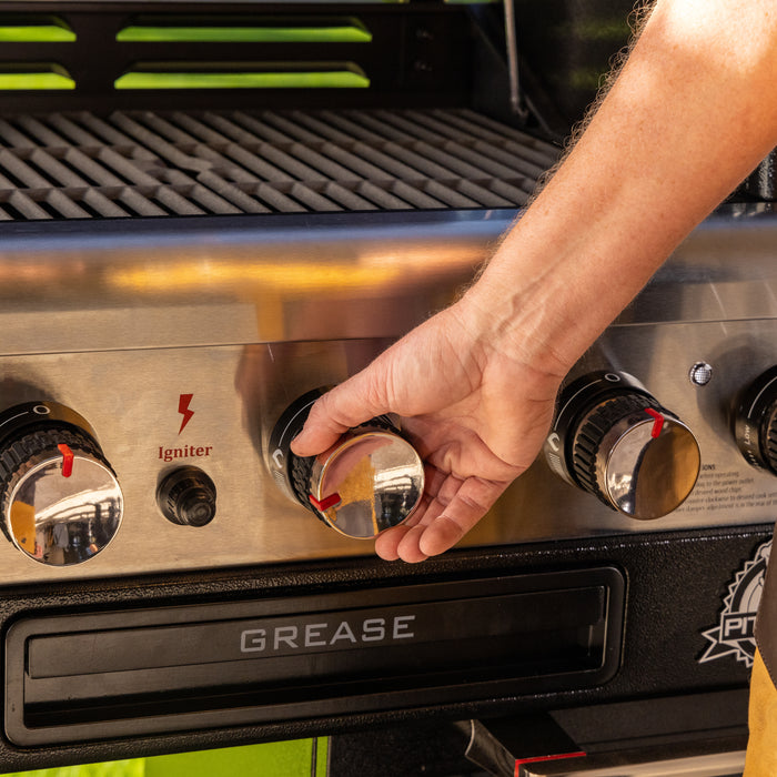 Pit Boss Memphis Ultimate 2.0 Buitenkeuken