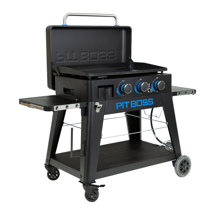 Pit Boss Ultimate Pancha - 3 Branders