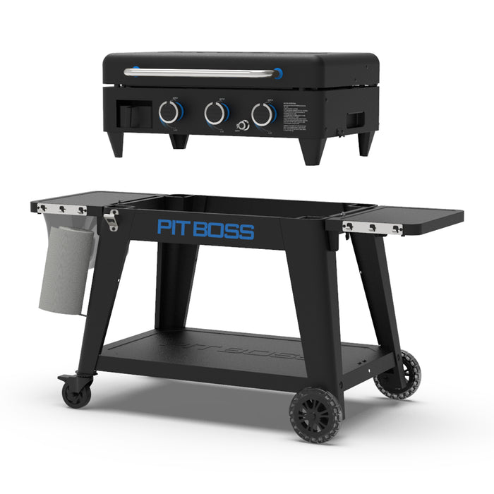 Pit Boss Ultimate Pancha - 3 Branders