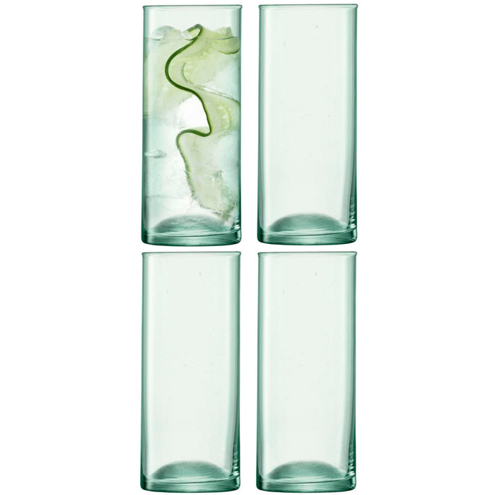 L.S.A. - Canopy Bierglas 520 ml Set van 4 Stuks