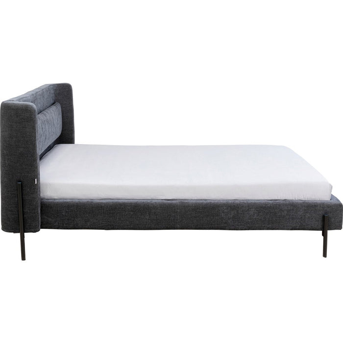 Kare Bed Tivoli Grey 160x200cm