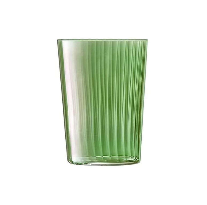 L.S.A. - Gems Tumbler Glas 560 ml Set van 4 Stuks Assorti