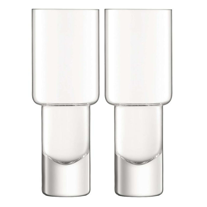 L.S.A. - Vodka Glas 400 ml Set van 2 Stuks