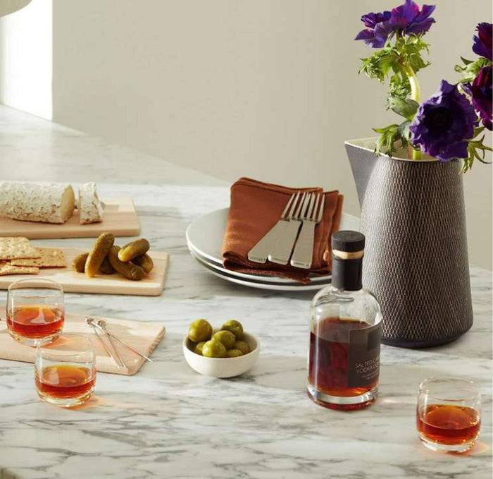 L.S.A. - Borough Shotglas 75 ml Set van 4 Stuks