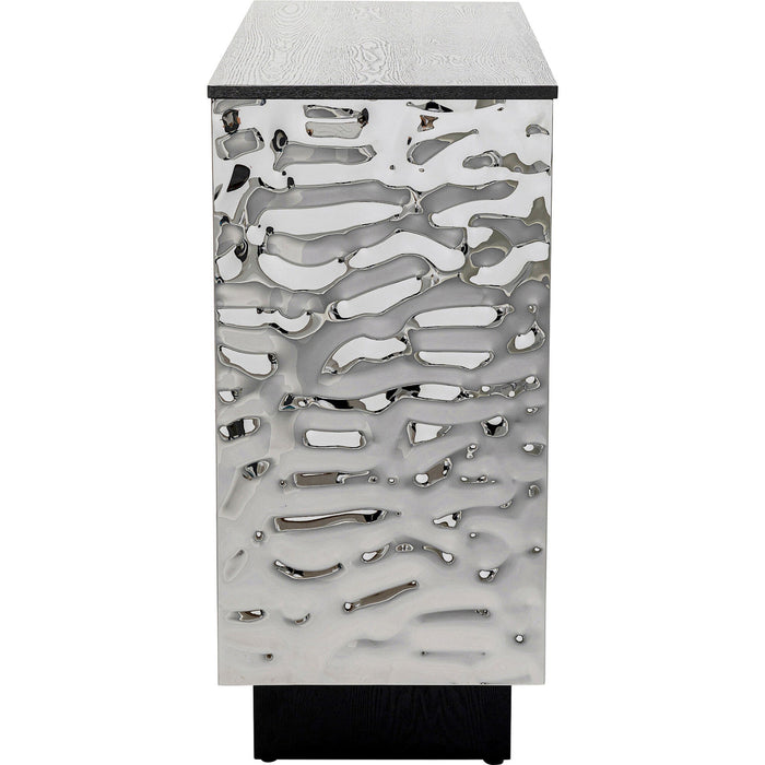 Bar Caldera chroom Kare Design