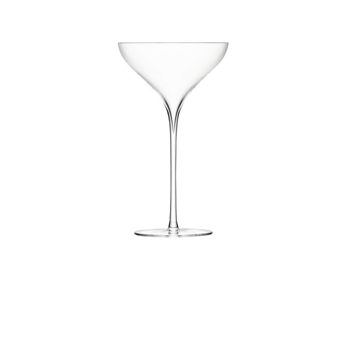 L.S.A. - Savoy Champagne Glas 250 ml Set van 2 Stuks