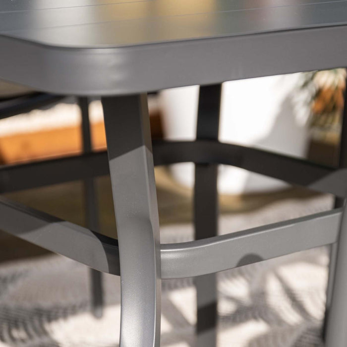 Garden Impressions Ross tuinset 3-delig mosgroen - Mina tuintafel