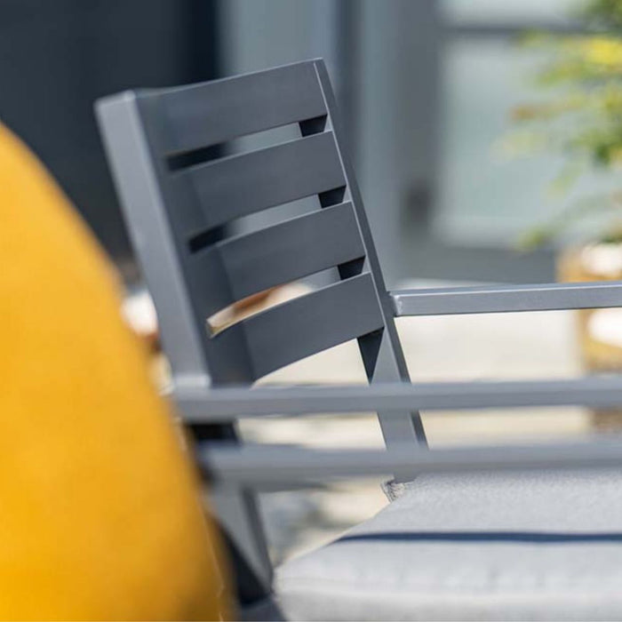 Garden Impressions Moon - Senna tuinset 5-delig donker grijs