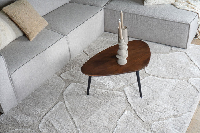 Veer Carpets - Vloerkleed Macy Beige 200 x 290 cm