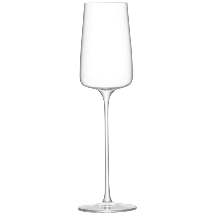 L.S.A. - Metropolitan Champagne Flute 230 ml Set van 4 Stuks