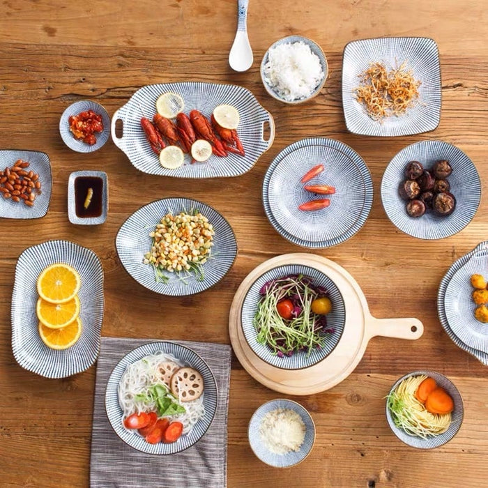 Fine Asianliving Japans Servies Nippon Chigusa