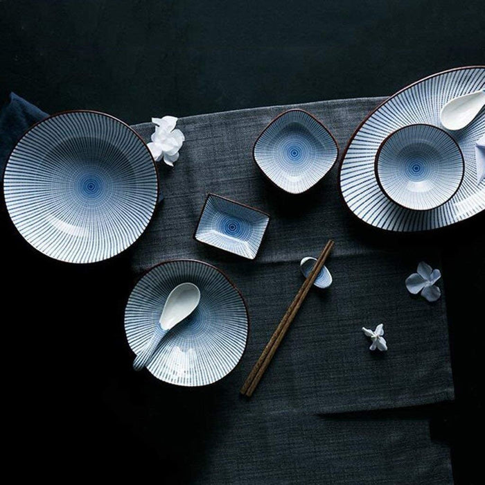 Fine Asianliving Japans Servies Nippon Chigusa