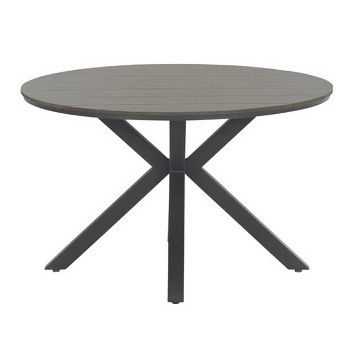 Garden Impressions Ross tuinset 6-delig mosgroen-grey teak look