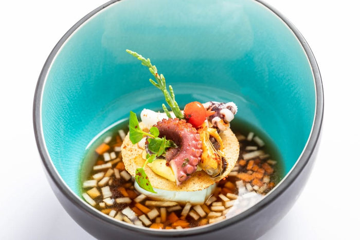 Cosy & Trendy Kleine Kommen Streetfood ø 12 cm | 270 ml - 10 Stuks