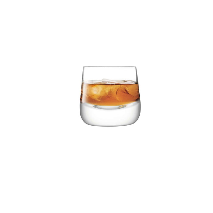 L.S.A. - Bar Culture Whisky Glas 220 ml Set van 2 Stuks