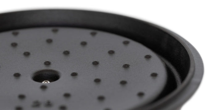 Blackwell Braadpan Gietijzer 28cm - 6,7L - Zwart