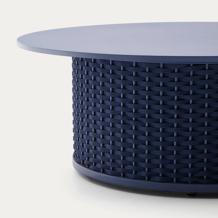 Kave Home Sedalis Salontafel - Blauw