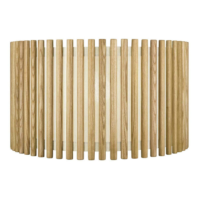 Umage Komorebi Large Lampenkap Natural Oak