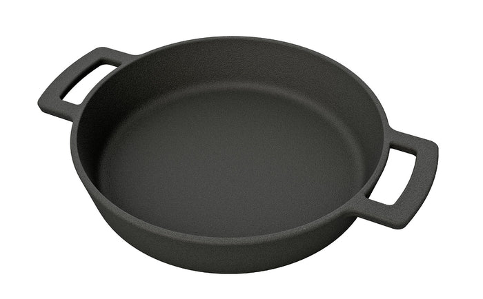 Outdoorchef gietijzeren pan - 24 cm
