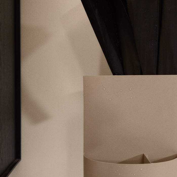 Kave Home Atin Paraplubak - Beige