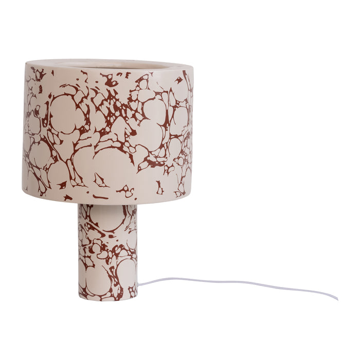 Urban Nature Culture Tafellamp Fluido - Rustic Brown