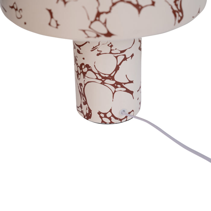 Urban Nature Culture Tafellamp Fluido - Rustic Brown