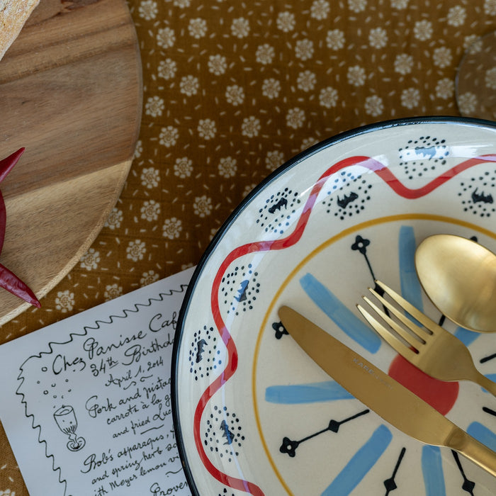 Kare Design Los Cabos bord 27cm