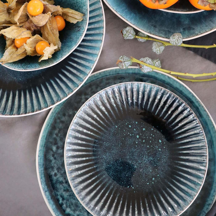 Kare Design Mustique borden 27cm 2st