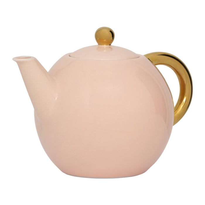 Urban Nature Culture Good Morning Theepot - Old Pink