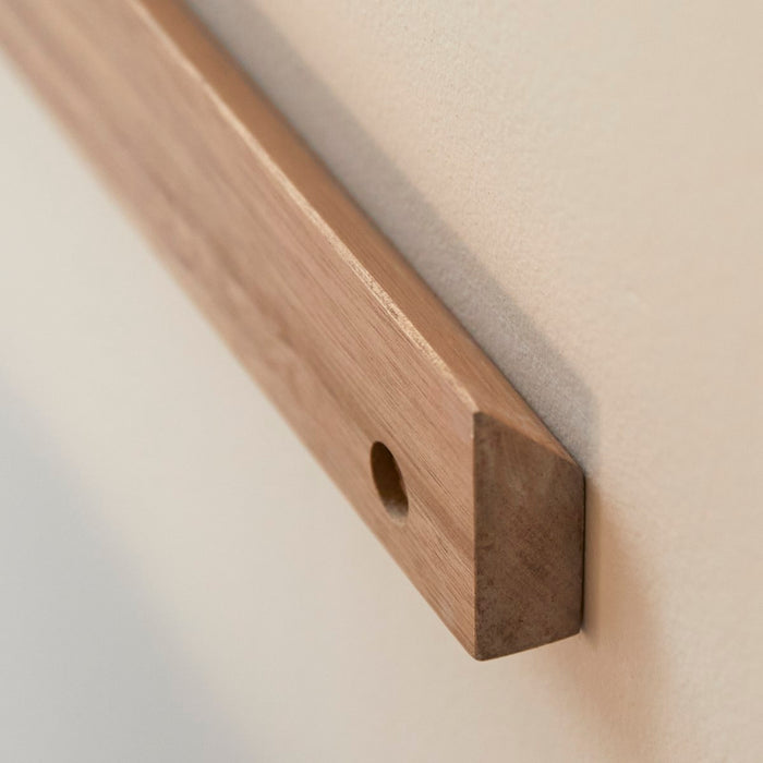 Tikamoon - Kolomkast van acaciahout 130 Lila