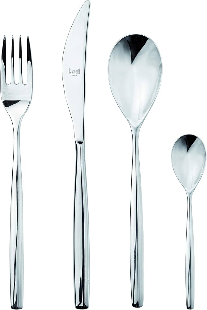 Mepra Bestekset Stiria - RVS - 24 delig | 6 personen