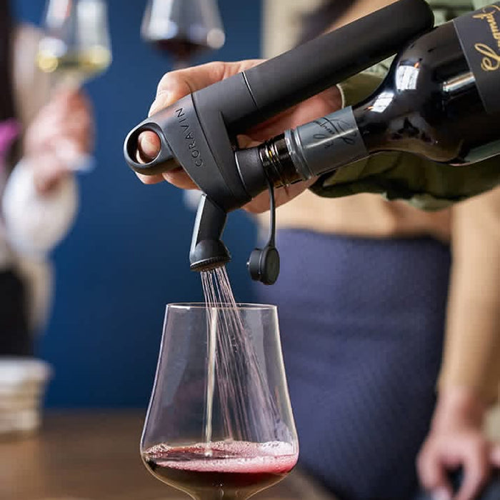 Coravin Aerator Pivot